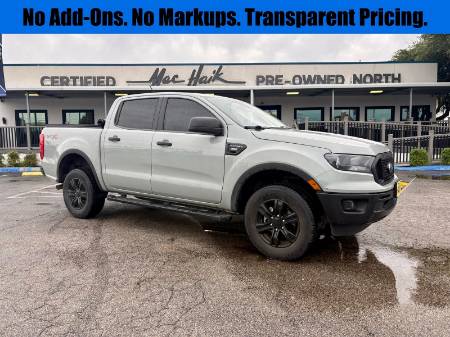 2023 Ford Ranger XL