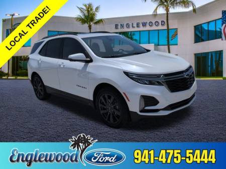 2022 Chevrolet Equinox RS