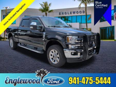 2019 Ford F-250SD LARIAT