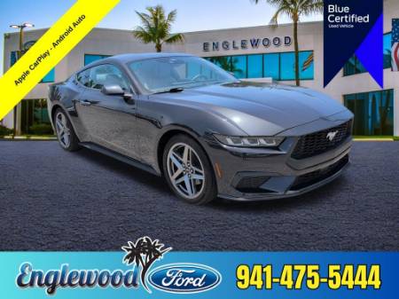 2024 Ford Mustang EcoBoost®