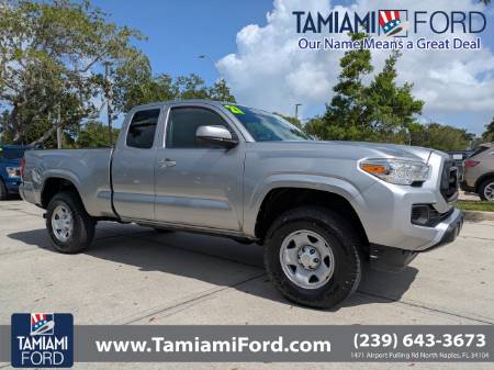 2021 Toyota Tacoma SR