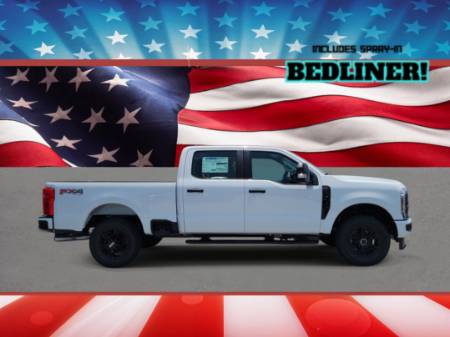 2026 Ford Super Duty F-250 SRW XL