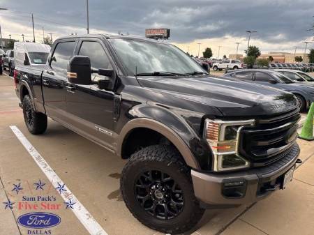 2020 Ford F-250SD King Ranch