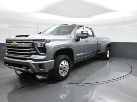 2024 Chevrolet Silverado 3500HD High Country