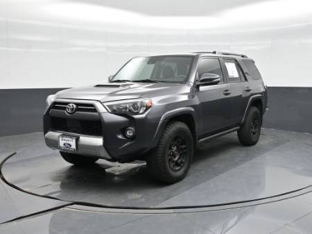2022 Toyota 4Runner TRD OFF Road Premium