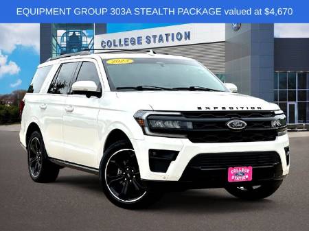 2023 Ford Expedition Limited