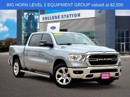 2020 RAM 1500 BIG Horn/Lone Star