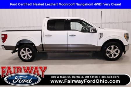 2023 Ford F-150 King Ranch