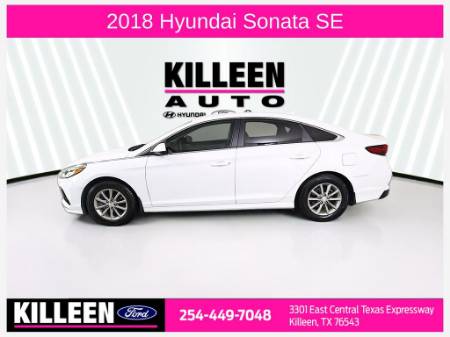 2018 Hyundai Sonata SE