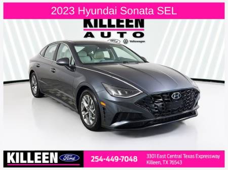 2023 Hyundai Sonata SEL