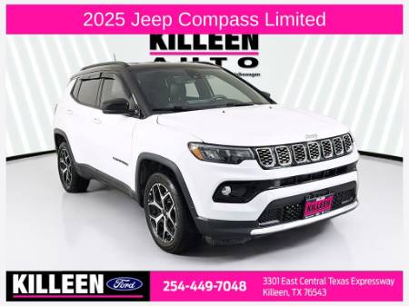 2025 Jeep Compass Limited