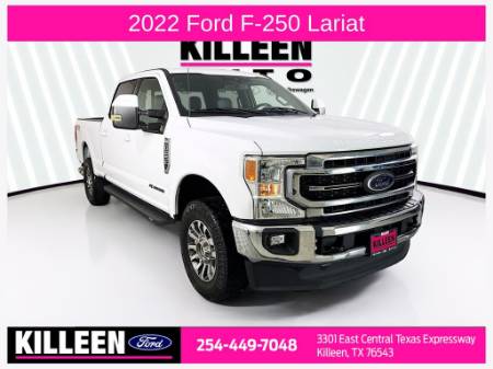 2022 Ford F-250SD LARIAT