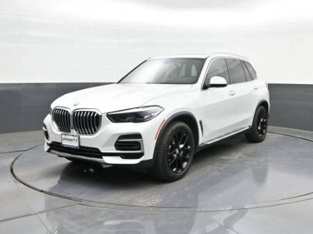 2022 BMW X5 xDrive40i