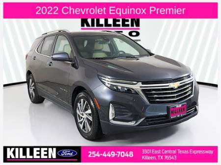 2022 Chevrolet Equinox Premier