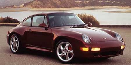 1997 Porsche 911 S