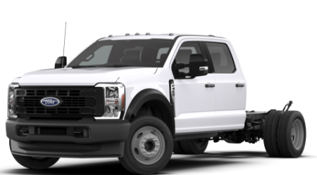 2026 Ford Super Duty F-450 DRW XL