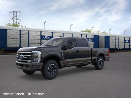 2026 Ford Super Duty F-250 SRW King Ranch