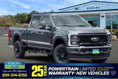 2026 Ford Super Duty F-250 SRW