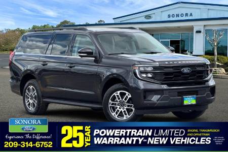 2026 Ford Expedition MAX Active