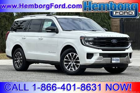 2025 Ford Expedition Platinum