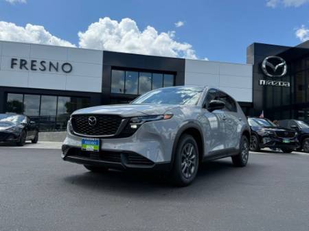 2026 Mazda CX-5 2.5 S Select