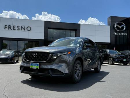 2026 Mazda CX-5 2.5 S Select