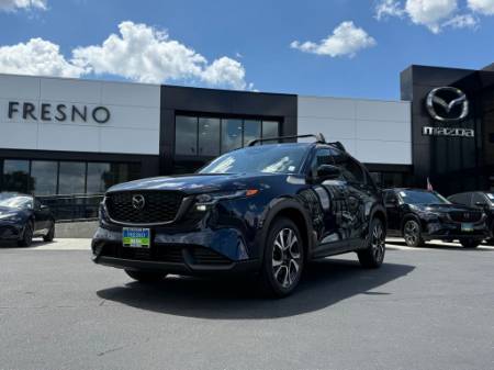2026 Mazda CX-5 2.5 S Preferred