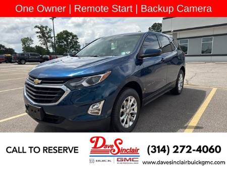 2020 Chevrolet Equinox LT