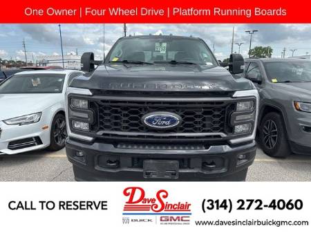 2024 Ford Super Duty F-250 SRW LARIAT