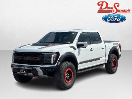 2024 Ford F-150 Raptor 4WD SuperCrew 5.5' Box