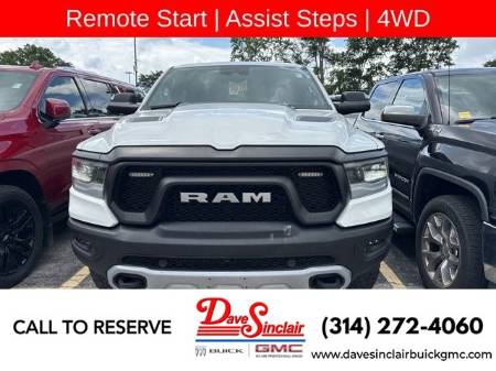 2022 RAM 1500 Rebel