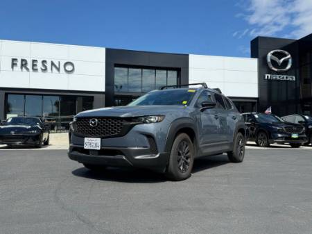 2025 Mazda CX-50 Hybrid Preferred