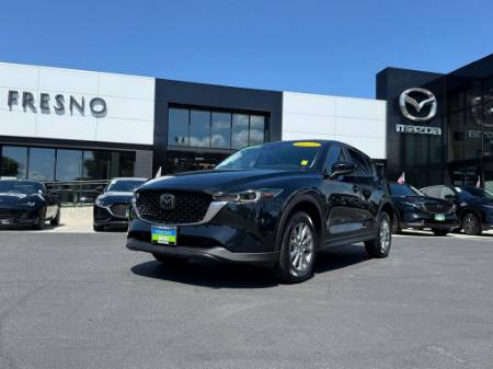 2023 Mazda CX-5 2.5 S Select Package