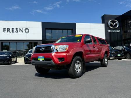 2012 Toyota Tacoma PreRunner