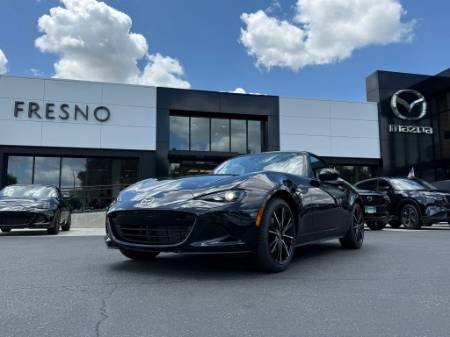2026 Mazda MX-5 Miata Grand Touring