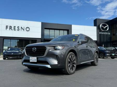 2024 Mazda CX-90 Phev Premium Plus