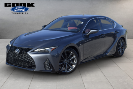 2022 Lexus IS 350 F SPORT
