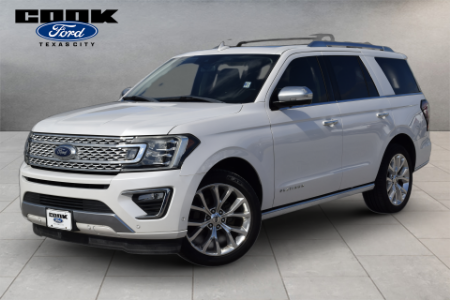2019 Ford Expedition Platinum