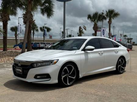 2020 Honda Accord Sport