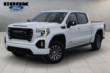 2022 GMC Sierra 1500 Limited AT4