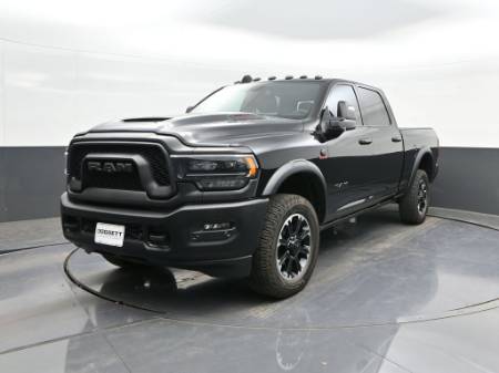 2024 RAM 2500 Rebel
