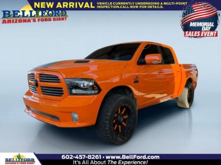 2017 RAM 1500 Sport