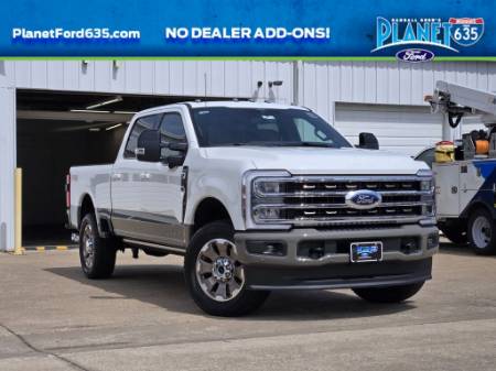 2026 Ford Super Duty F-250 SRW King Ranch
