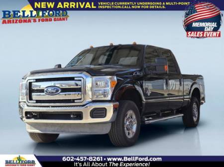 2013 Ford F-250SD XLT