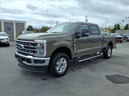 2026 Ford Super Duty F-250 SRW XLT