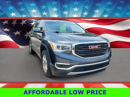2019 GMC Acadia SLE