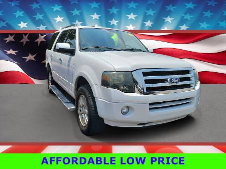 2014 Ford Expedition Limited
