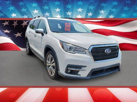 2020 Subaru Ascent Touring