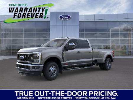 2026 Ford Super Duty F-350 DRW LARIAT DRW