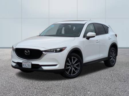 2018 Mazda CX-5 Touring